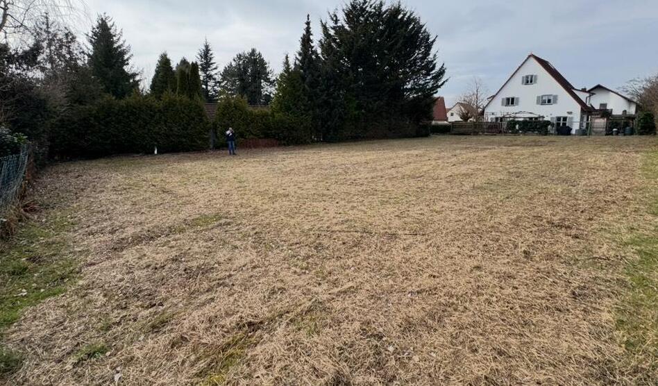 Herrliche Bauplätze Grundstücke in Herzogenaurach Top-Lage