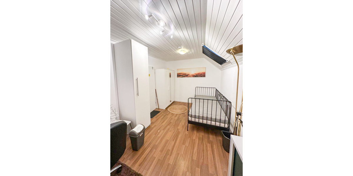 Wohnen auf Zeit Bremen Vegesack - 1 Zimmer, 13 m&sup2;, 450&euro; | Angebot:24441373