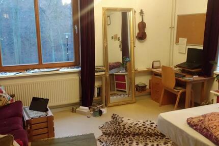 15.01.-31.05.26 Zimmer in 2er-Studi-WG Campus Griebnitzsee 1 zimmer