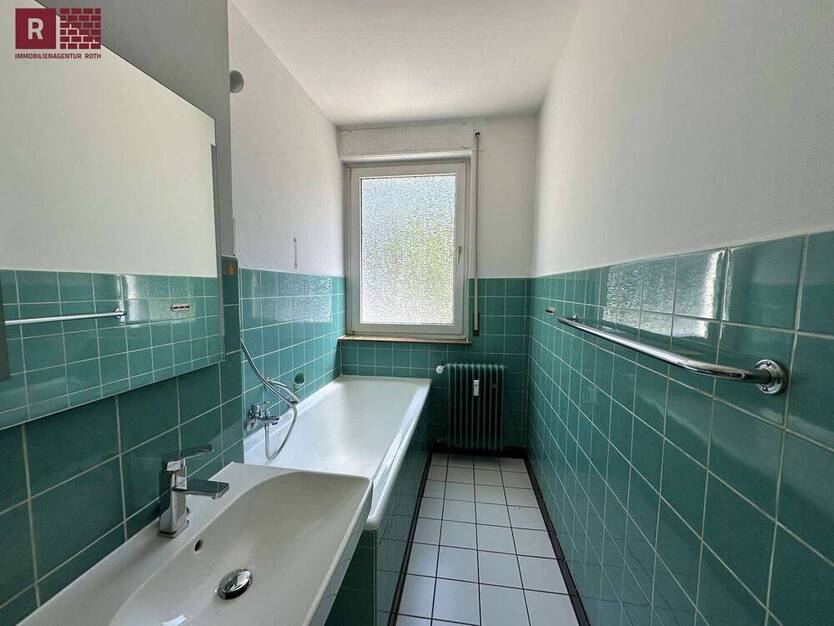 Charme trifft Retro - stilvolle 2-Zimmer-Wohnung mit XXL-Terrasse