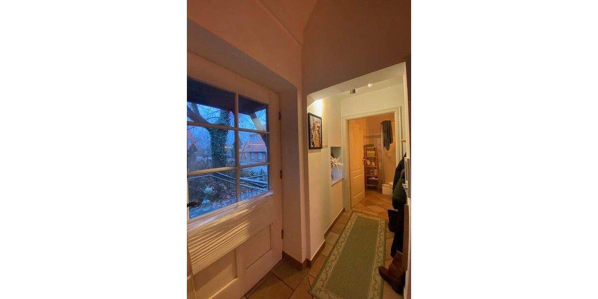 Etagenwohnung Hamburg Curslack - 4 Zimmer, 128 m&sup2;, 1.600&euro; | Angebot:25680419