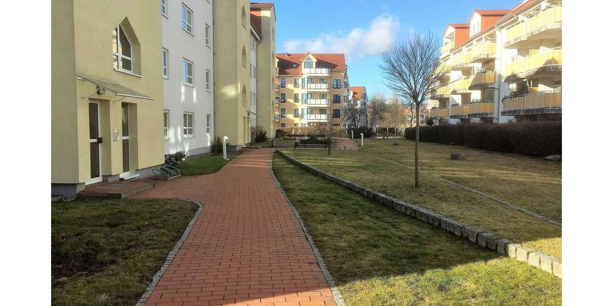 Etagenwohnung Bernau - 3 Zimmer, 70 m&sup2;, 740&euro; | Angebot:27055840