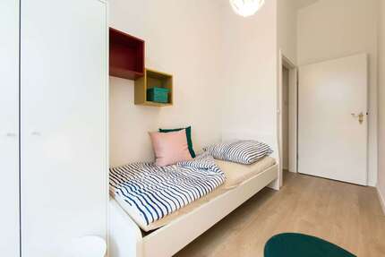 WG-Zimmer in Berlin 610 € 10 m² zimmer