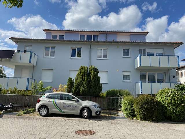Wohnung zum Mieten in Magstadt 590 € 35 m²