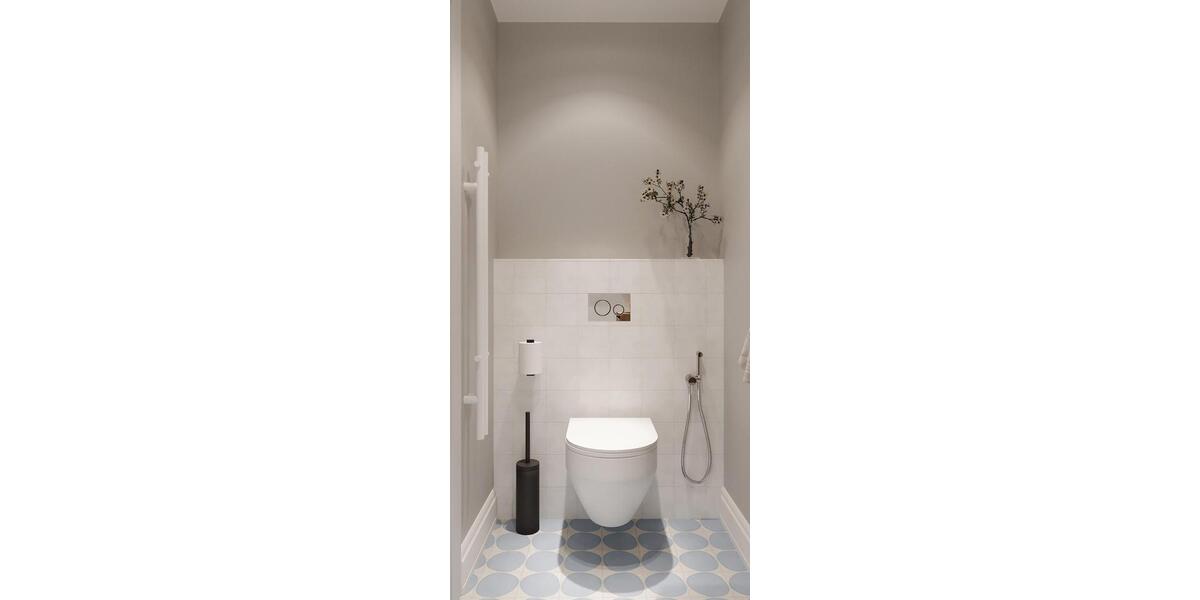 Einfamilienhaus München Maxvorstadt - 3 Zimmer, 114 m&sup2;, 3.100&euro; | Angebot:25496256