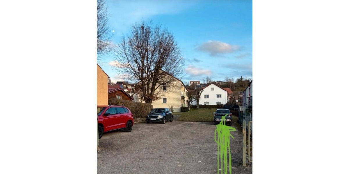 Etagenwohnung Feuchtwangen - 3 Zimmer, 74 m&sup2;, 700&euro; | Angebot:26019897