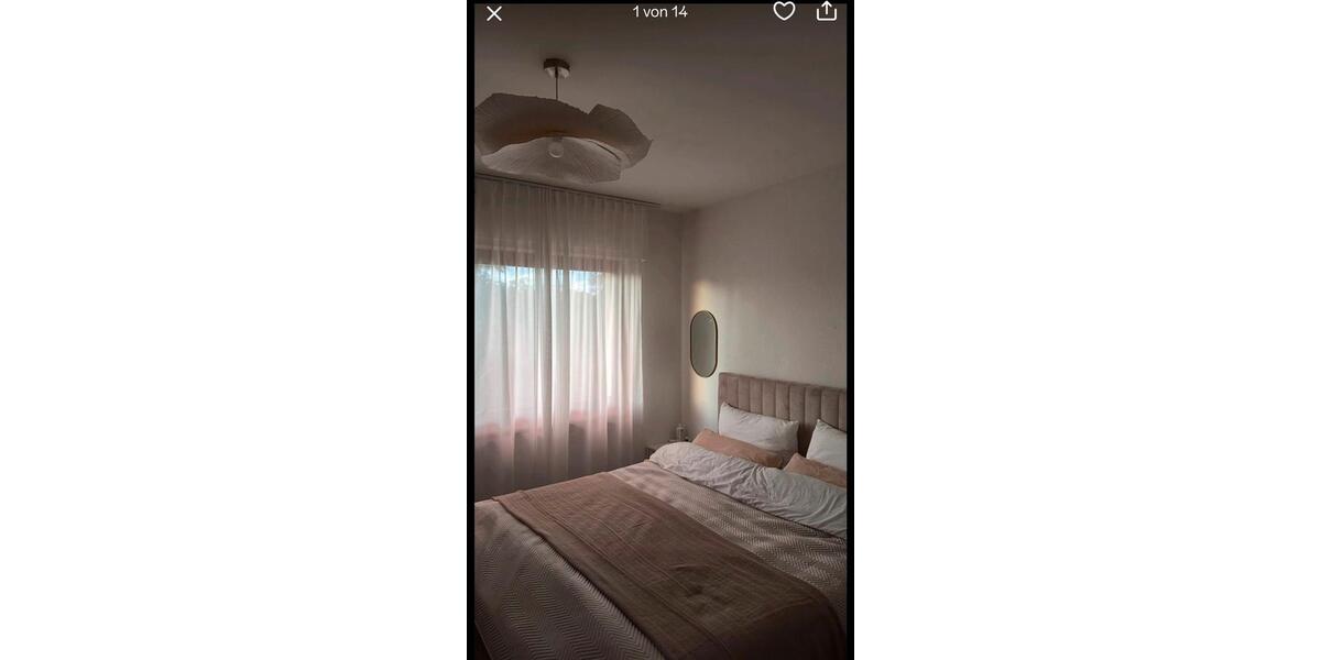 Etagenwohnung Dreieich - 2 Zimmer, 61 m&sup2;, 930&euro; | Angebot:26547129
