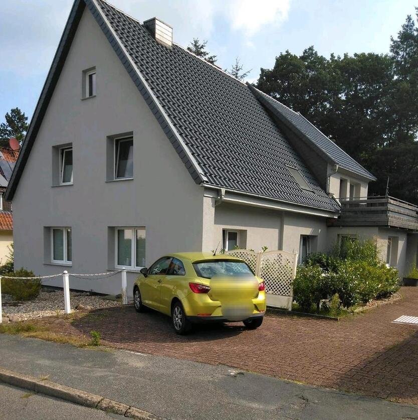 großzügige helle Dachgeschoßwohnung 90qm in Bad Bevensen
