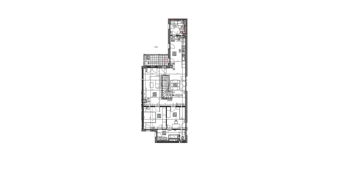Etagenwohnung Düsseldorf Stadtbezirk 3 - 3 Zimmer, 103 m&sup2;, 1.887&euro; | Angebot:24116704