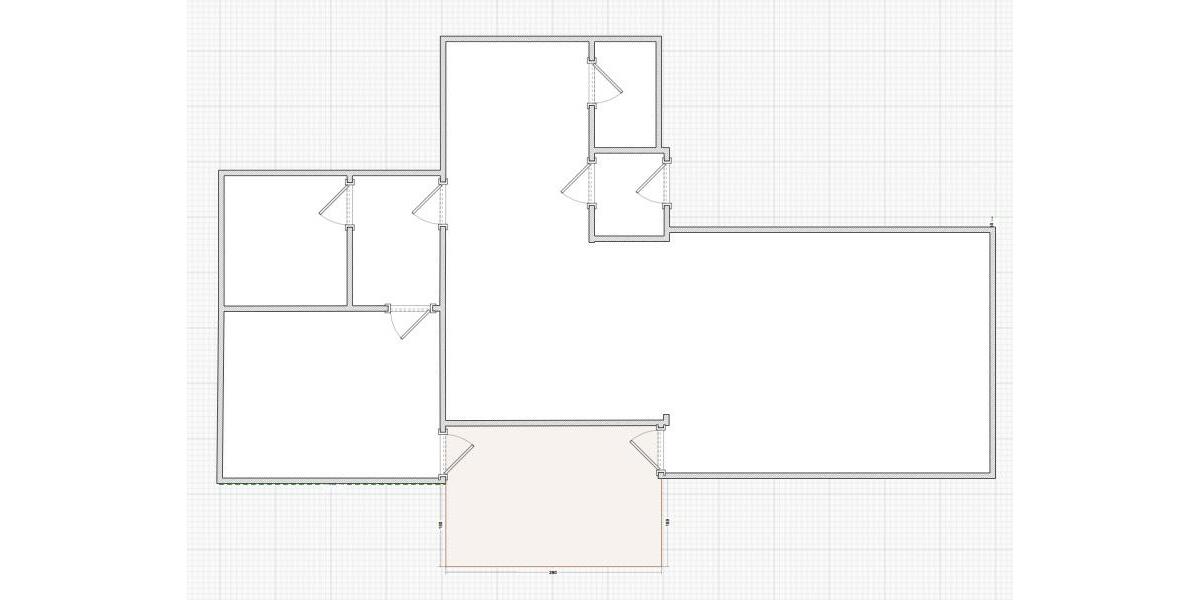 Erdgeschoßwohnung Weidenberg - 2 Zimmer, 77 m&sup2;, 800&euro; | Angebot:26269106