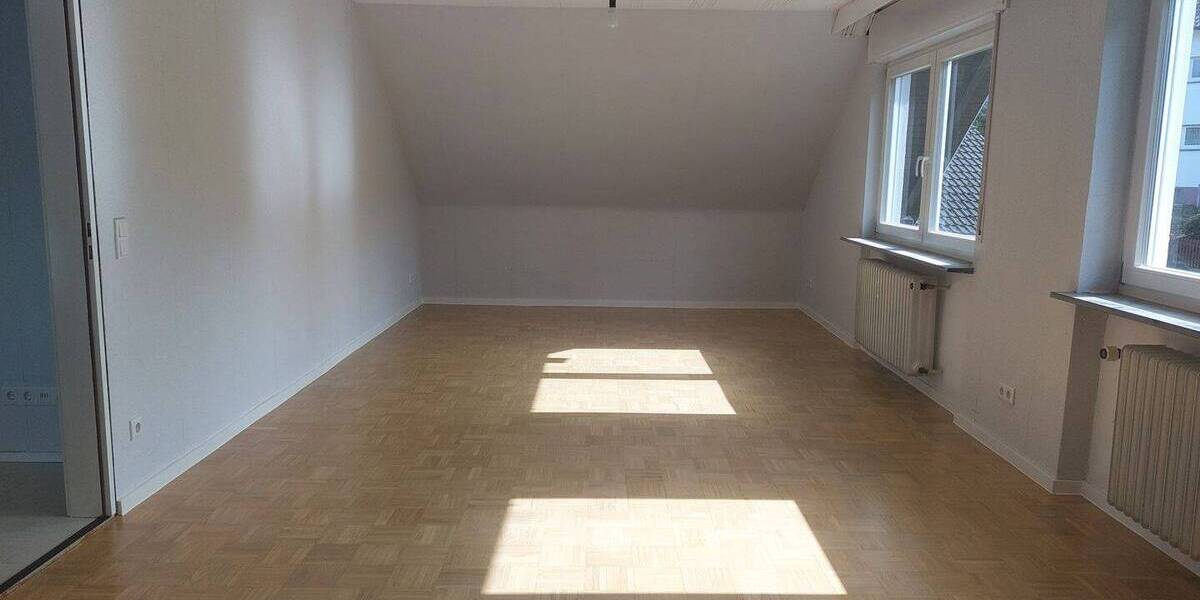 Etagenwohnung Bad Herrenalb Bernbach - 4 Zimmer, 90 m&sup2;, 810&euro; | Angebot:26187947