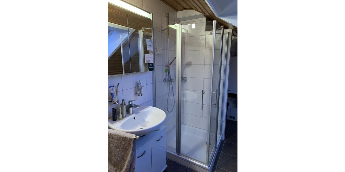 Dachgeschoßwohnung Nördlingen - 3 Zimmer, 74 m&sup2;, 740&euro; | Angebot:23760710