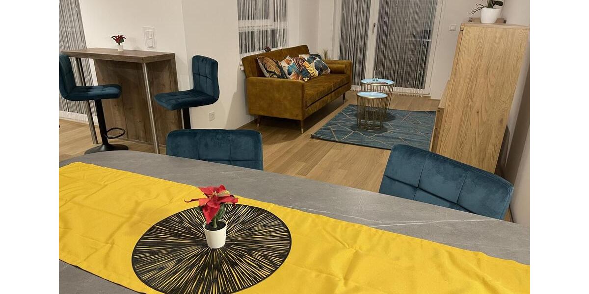 Erdgeschoßwohnung Freilassing - 2 Zimmer, 62 m&sup2;, 1.395&euro; | Angebot:25077850