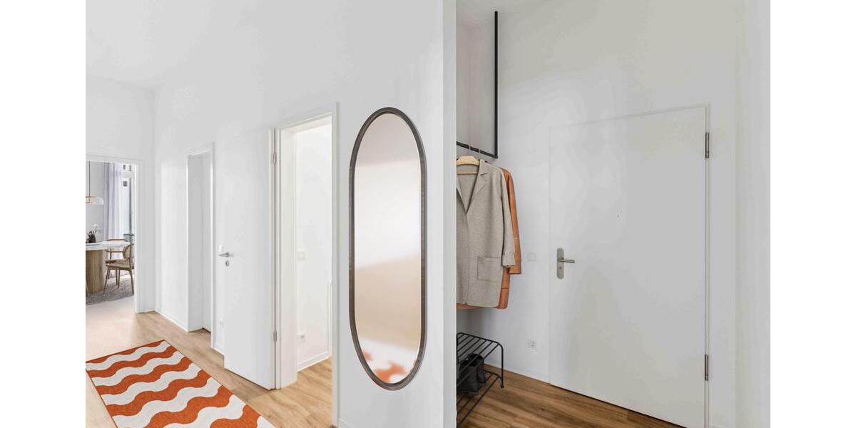Etagenwohnung Dresden Cotta - 5 Zimmer, 109 m&sup2;, 1.545&euro; | Angebot:26563599