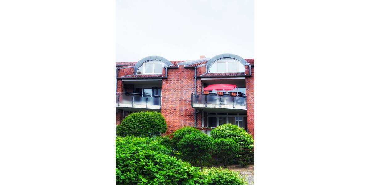 Etagenwohnung Hannover / Bemerode Bemerode - 2 Zimmer, 63 m&sup2;, 649&euro; | Angebot:25303085