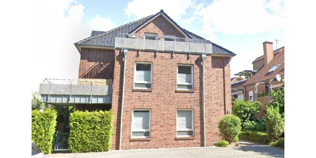 Zentral gelegene 3 ZKB - Obergeschosswohnung Am Rennplatz in Cloppenburg zu vermieten 3 zimmer