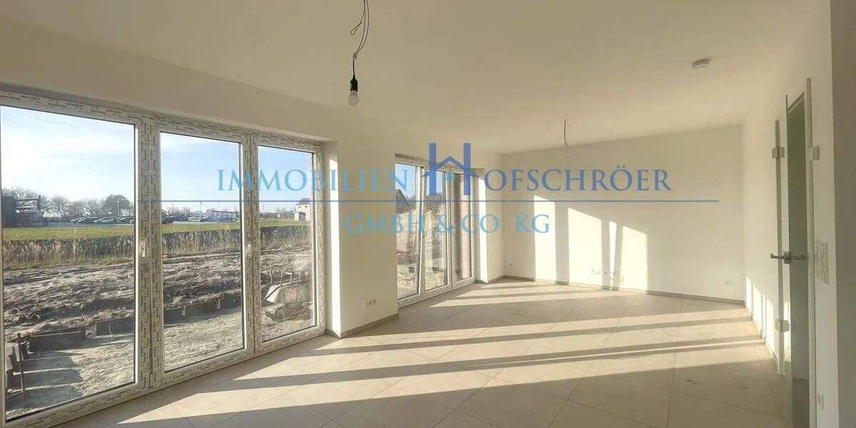 Doppelhaushälfte Neuharlingersiel Seriem - 4 Zimmer, 140 m&sup2;, 1.600&euro; | Angebot:26093710