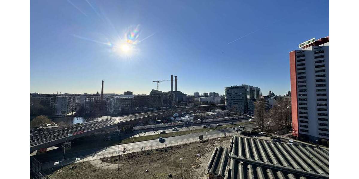 Etagenwohnung Berlin Friedrichshain - 1 Zimmer, 23 m&sup2;, 710&euro; | Angebot:26171474