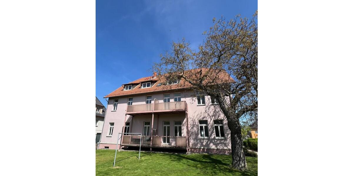 Dachgeschoßwohnung Blankenburg (Harz) - 2.5 Zimmer, 83 m&sup2;, 500&euro; | Angebot:20499520