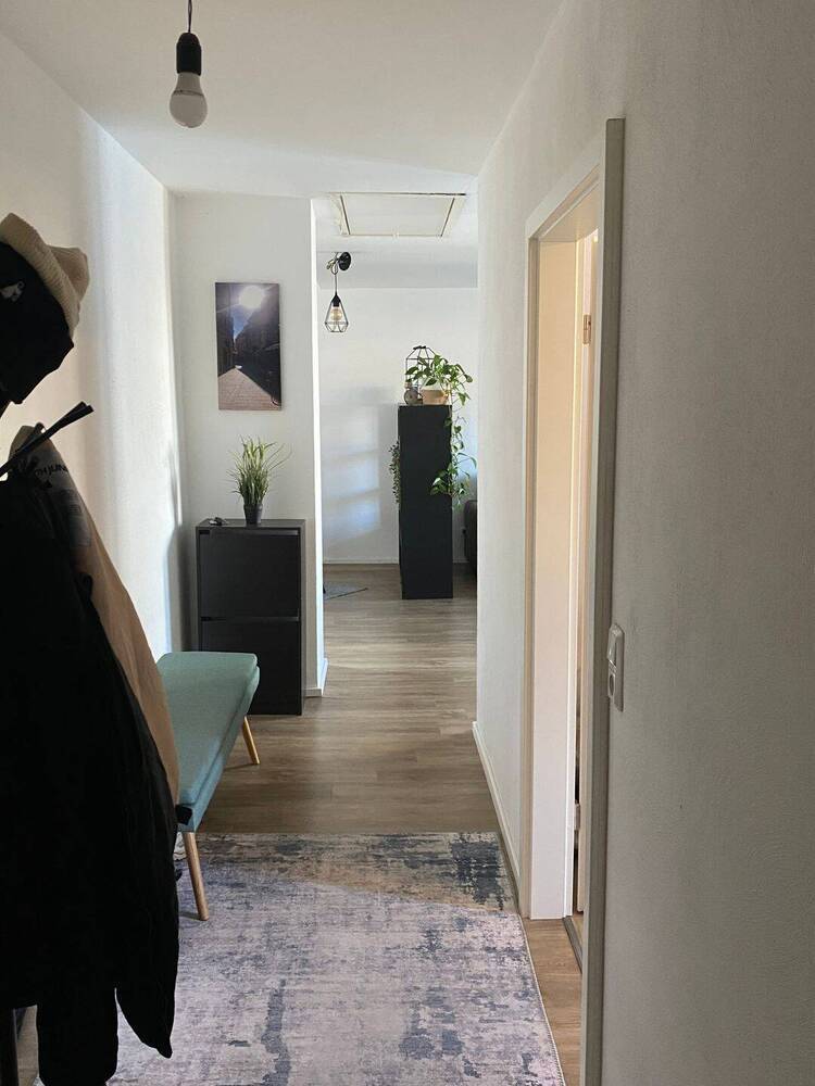 Zentral und doch ruhig Wohnen in St. Wendel