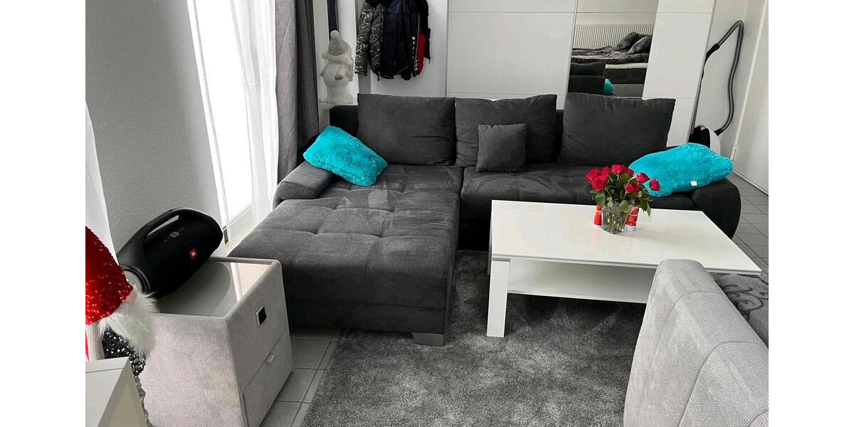 Erdgeschoßwohnung Meßstetten - 1 Zimmer, 42 m&sup2;, 320&euro; | Angebot:26122284