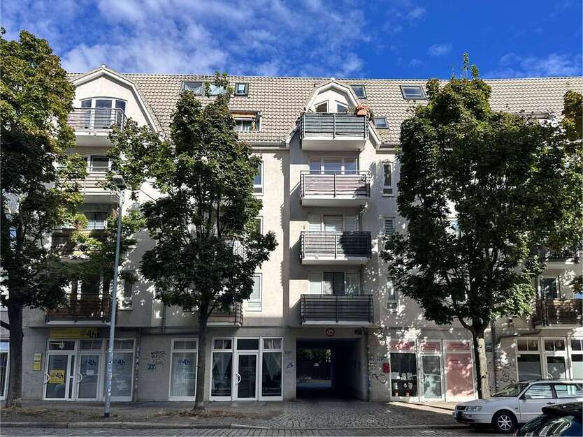 Wohnung zum Mieten in Magdeburg 400 € 49.15 m²