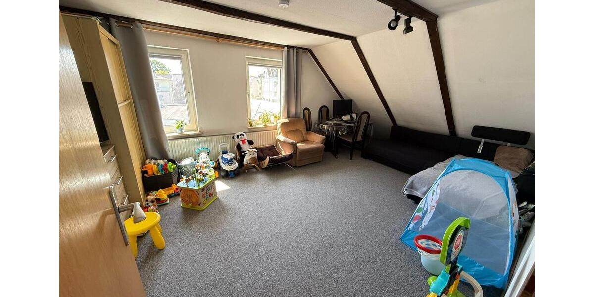 Dachgeschoßwohnung Schleswig - 3 Zimmer, 50 m&sup2;, 540&euro; | Angebot:26578067