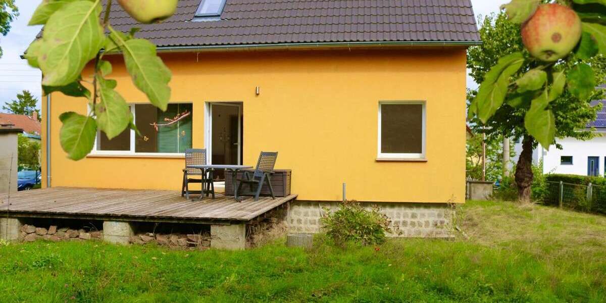 Einfamilienhaus Dresden Cossebaude - 4 Zimmer, 135 m&sup2;, 1.650&euro; | Angebot:26242906
