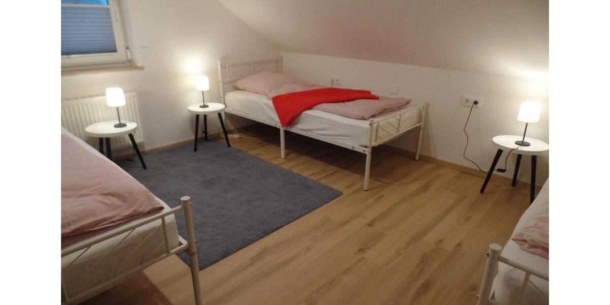 Wohnen auf Zeit Selm - 2 Zimmer, 55 m&sup2;, 20&euro; | Angebot:26551608