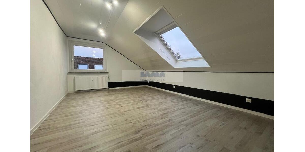 Dachgeschoßwohnung Wolfsburg Alt-Wolfsburg - 3 Zimmer, 69 m&sup2;, 730&euro; | Angebot:25427071