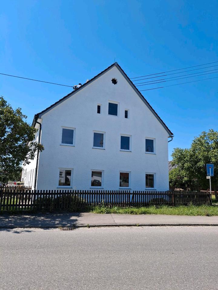 WG-Zimmer in 5er WG in saniertem Bauernhof Kutzenhausen