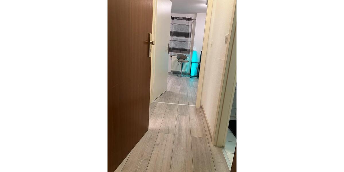 Wohnen auf Zeit Göppingen Bruckwasen - 1 Zimmer, 24 m&sup2;, 950&euro; | Angebot:13349400