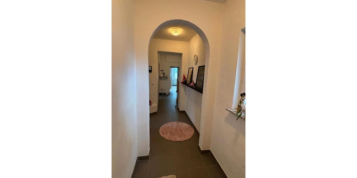 Erdgeschoßwohnung Siegen - 3 Zimmer, 72 m&sup2;, 550&euro; | Angebot:26226694