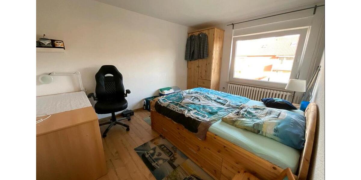 Etagenwohnung Nordhorn - 3 Zimmer, 80 m&sup2;, 750&euro; | Angebot:25921397