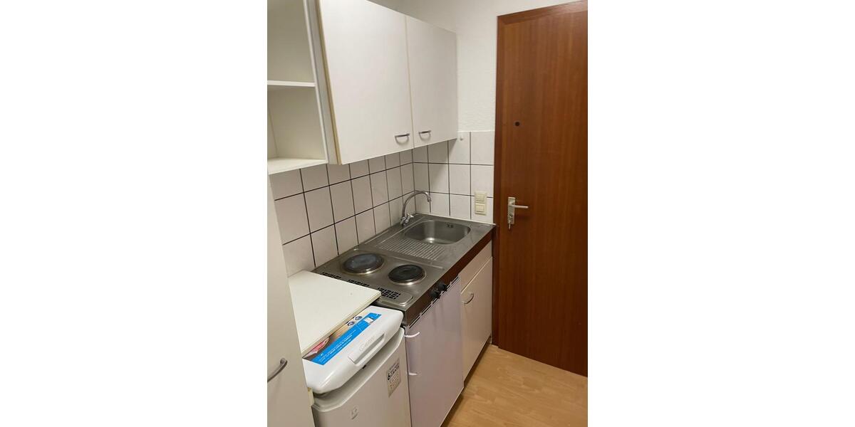 Etagenwohnung Hockenheim - 1 Zimmer, 17 m&sup2;, 500&euro; | Angebot:23819131
