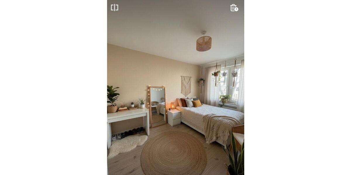 Wohnen auf Zeit Düsseldorf Stadtmitte - 1 Zimmer, 100 m&sup2;, 95&euro; | Angebot:25895422