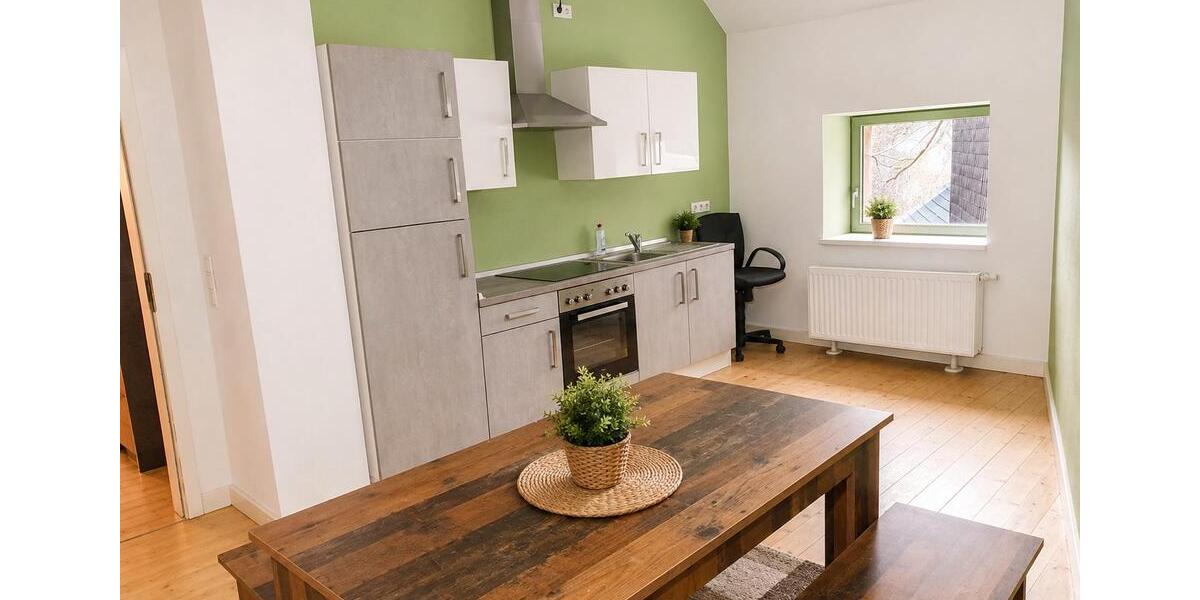 Dachgeschoßwohnung Schwerte - 2 Zimmer, 69 m&sup2;, 589&euro; | Angebot:27625497