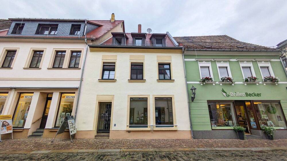 Gewerbeobjekt Wurzen - 2 Zimmer, 210&euro; | Angebot:25958331