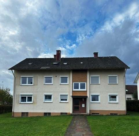 Etagenwohnung Loßburg Rodt - 2 Zimmer, 49 m&sup2;, 343&euro; | Angebot:25379851