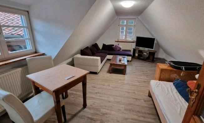 Wohnen auf Zeit Bad Fallingbostel - 1 Zimmer, 25 m&sup2;, 400&euro; | Angebot:26635713