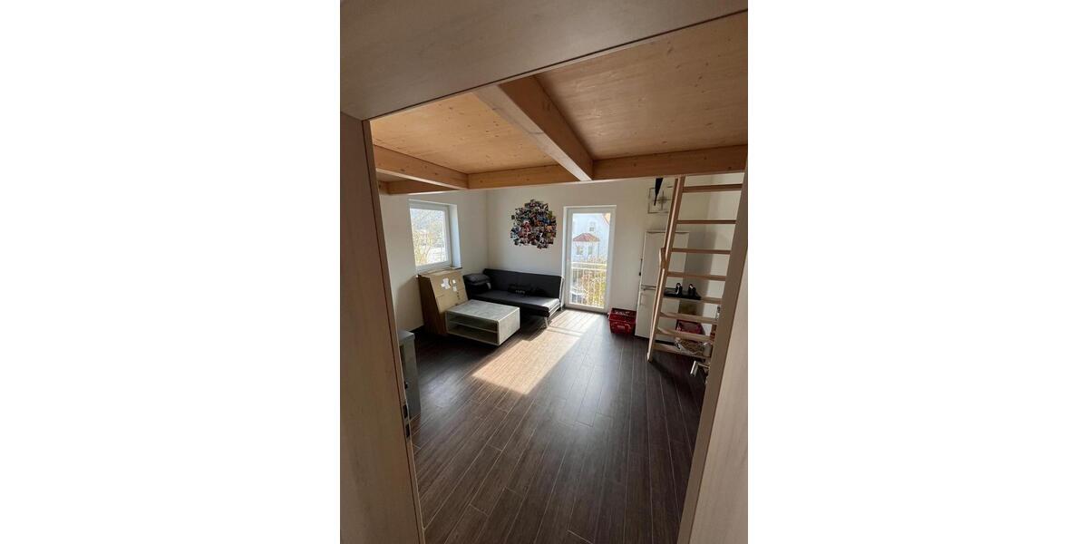 Etagenwohnung Bad Abbach - 2 Zimmer, 41 m&sup2;, 500&euro; | Angebot:25804160