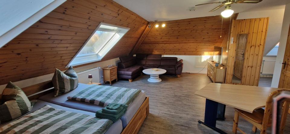 Dachgeschoßwohnung Fehmarn - 2 Zimmer, 70 m&sup2;, 900&euro; | Angebot:25136715