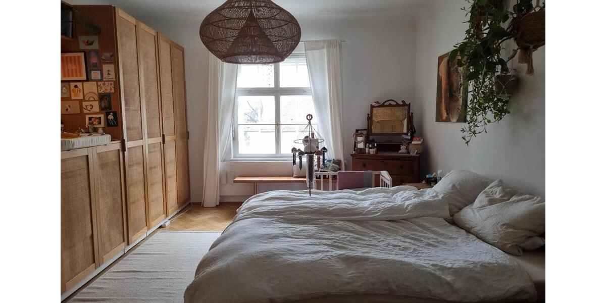 Etagenwohnung München Schwabing-Freimann - 4 Zimmer, 130 m&sup2;, 3.100&euro; | Angebot:25823288