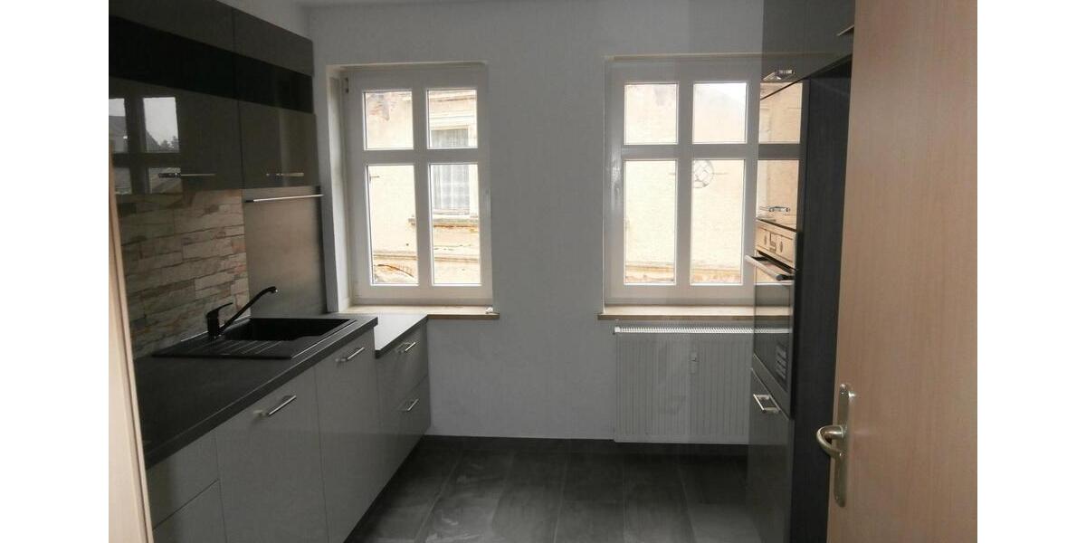 Dachgeschoßwohnung Leisnig - 3 Zimmer, 88 m&sup2;, 460&euro; | Angebot:24589883