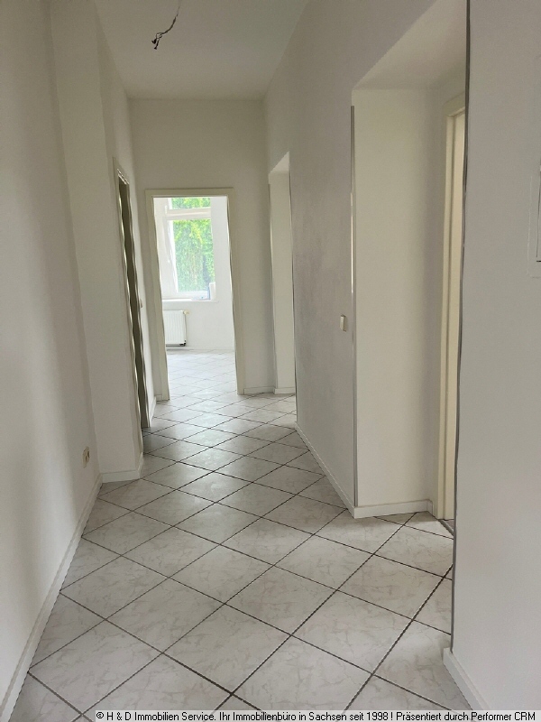 Sanierte Wohnung in Freital