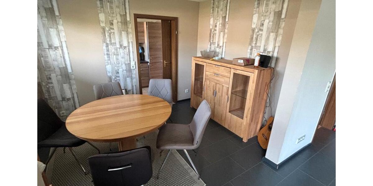 Erdgeschoßwohnung Freudenberg - 645&euro; | Angebot:26494687