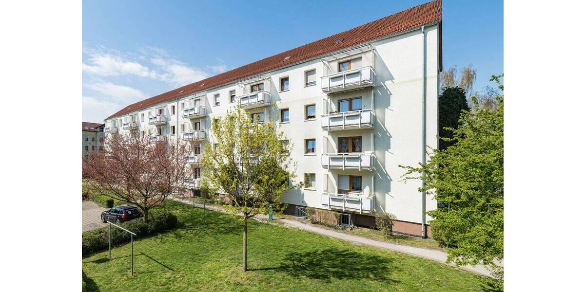 Etagenwohnung Eisenach Stregda - 3 Zimmer, 70 m&sup2;, 565&euro; | Angebot:26261317