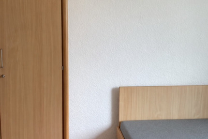 Wohnen auf Zeit Papendorf - 1 Zimmer, 13 m&sup2;, 307&euro; | Angebot:25310985