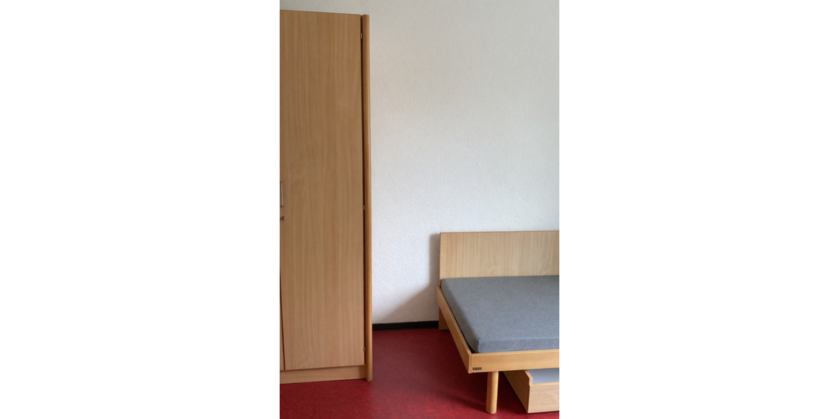 Wohnen auf Zeit Papendorf - 1 Zimmer, 13 m&sup2;, 307&euro; | Angebot:25310985