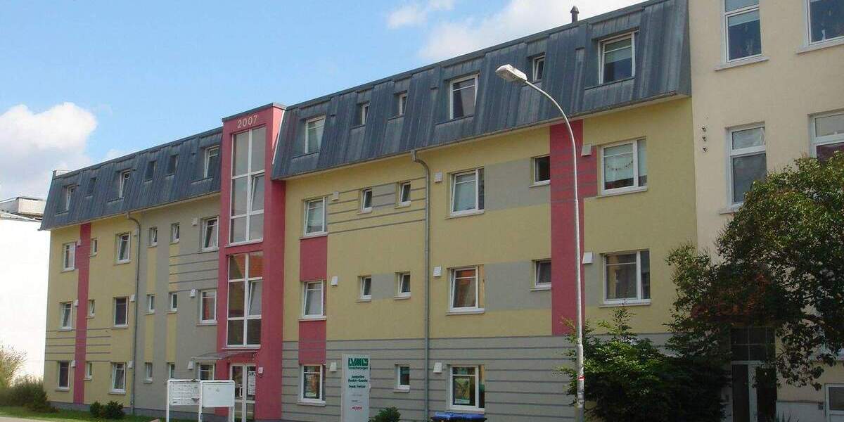 Etagenwohnung Greifswald Nördliche Mühlenvorstadt - 2 Zimmer, 52 m&sup2;, 520&euro; | Angebot:25663603